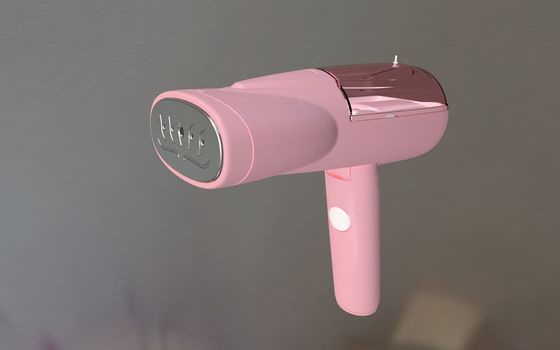 LM-1903 Vapore portatile per abbigliamento con uscita di tensione 800W 230V