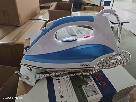 LM-188 200 Minuto elettrico Tempo di stiratura Ferro a vapore App-controllato