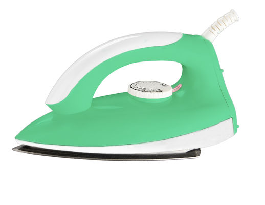 Piastra di piombo in alluminio 220V ferro secco per abiti lisci e senza rughe