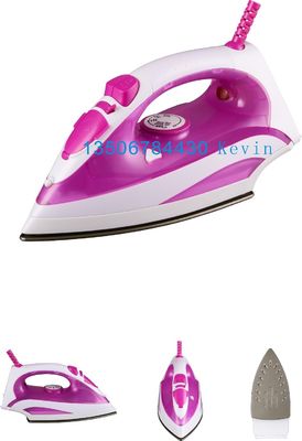 Stiratura con suole di alluminio Ferro elettrico a vapore LM-188