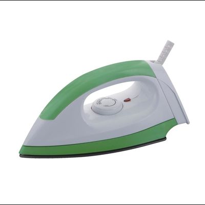 110/230V LM207-DRY IRON con soluzione di stiratura a piastre di alluminio
