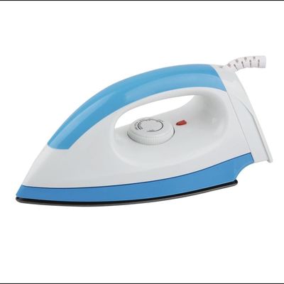 110/230V LM207-DRY IRON con soluzione di stiratura a piastre di alluminio