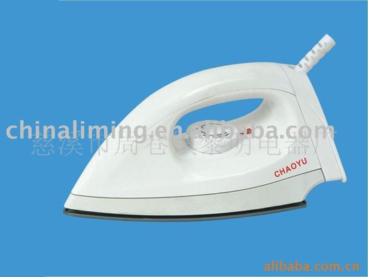 110/230V LM207-DRY IRON con soluzione di stiratura a piastre di alluminio