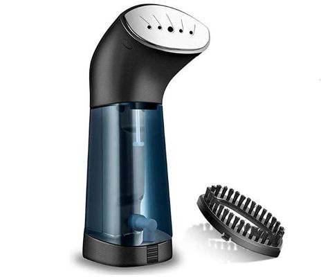 NO Tecnologia anti-bruciatura a secco per vapore di abbigliamento portatile controllato da un'app