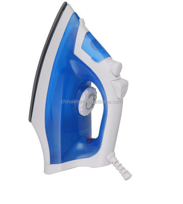 Abbigliamento stirato con ferro a vapore a 230 V Tempo di riscaldamento 0,5 min