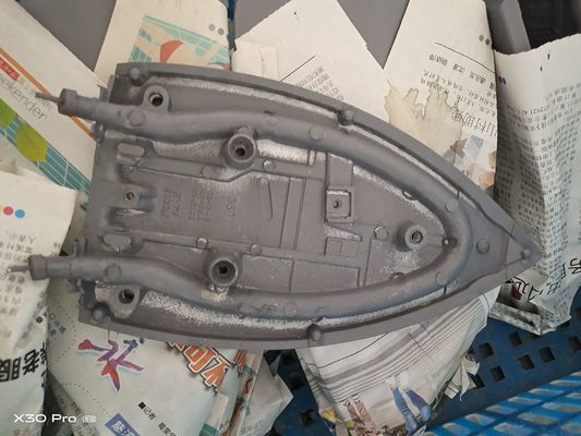 La piastra elettrica della suola è l'ultimo miglioramento delle prestazioni degli elettrodomestici