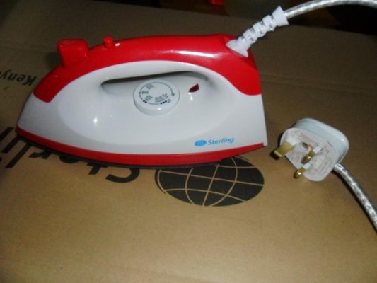 LM-209A 230V Ferro elettrico con 230V Private Mold Dry IRON