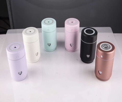 Umidificatore privato per muffe da 360 ml al giorno per ridurre l'elettricità statica