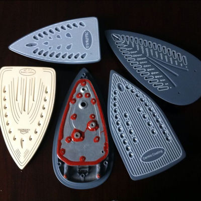 App-controlled Household Electric Iron Soleplate Distribuzione uniforme del calore