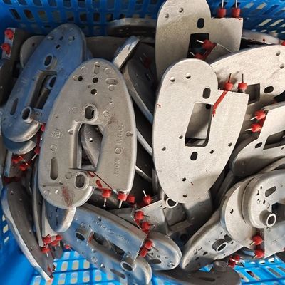 HT-02 Piastra elettrica di riscaldamento per uso domestico
