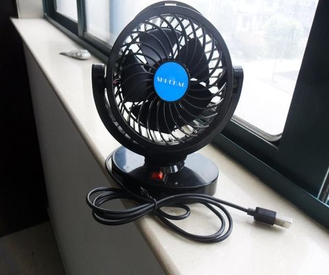 Ventilatori per auto/ventilatori USB a parete e prestazioni