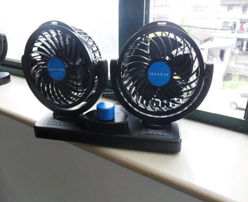 Ventilatori per auto/ventilatori USB a parete e prestazioni