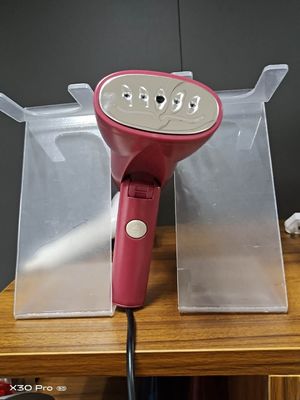 Potenza di 800W e capacità di combustione anti-secco LM-1903 Vapore portatile per abbigliamento