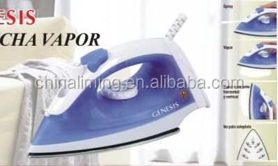 Migliora il tuo gioco di stiratura con LM-788A Steam Iron 1,50m lunghezza del cavo