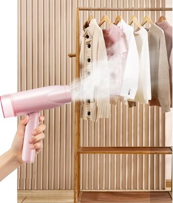 Anti-dry burning supportato LM-2002 portabile portabile per l'abbigliamento a vapore per facile stiratura