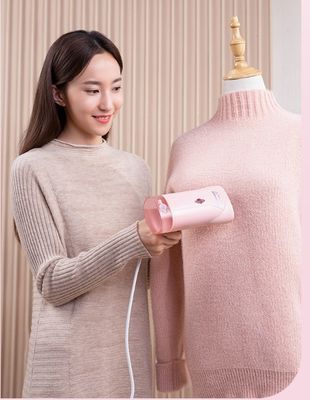 Anti-dry burning supportato LM-2002 portabile portabile per l'abbigliamento a vapore per facile stiratura