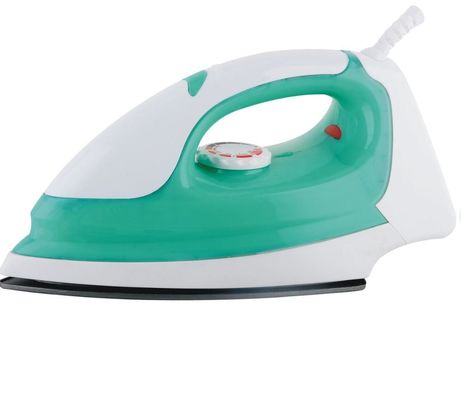 Ferro secco di 1000W di potenza-1.5KG FERRO con lunghezza del cavo di 1.5m e stiratura liscia