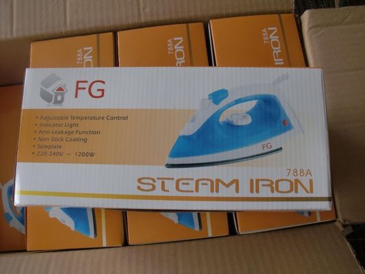 Potente ferro a vapore 220v per abiti lisci e croccanti in 0,5 minuti