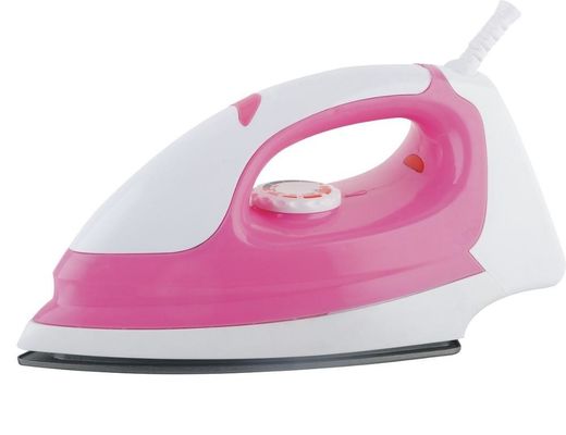 Ferro secco di 1000W di potenza-1.5KG FERRO con lunghezza del cavo di 1.5m e stiratura liscia