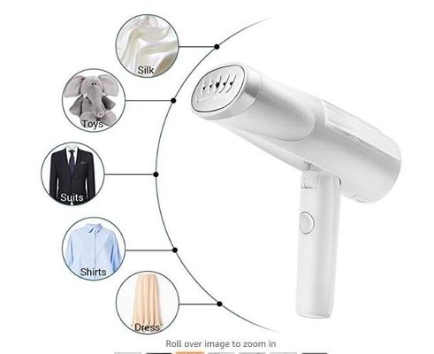LM-1903 Macchina di stiratura a vapore a sospensione a mano con anti-bruciatura a secco e tensione 230V