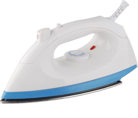 Stiratura fatta con ferro secco LM-209 e suole di alluminio