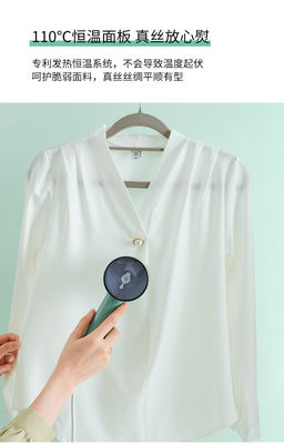 Abiti senza rughe con LM-2006 Foldable Handheld Garment Steamer