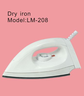 110/230V-60/50Hz LM-207 Ferro secco con materiale di piastre in alluminio