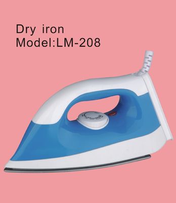 110/230V-60/50Hz LM-207 Ferro secco con materiale di piastre in alluminio