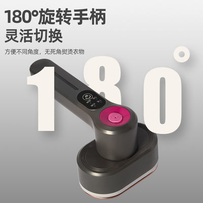 Comodo LM-2306 Handheld Garment Steamer con certificazione CE e anti-dry burning