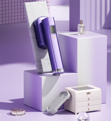 LM-2401 Paratore di abbigliamento portatile con certificazione EMC e anti-bruciatura a secco