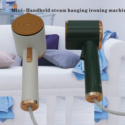 Rimuovi le rughe con LM-2101 Handheld Garment Steamer 1.50m Cord