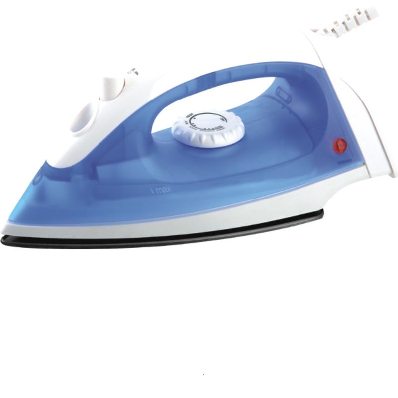 220V Soleplates di alluminio LM-788B Ferro a vapore per abiti lisci e senza rughe