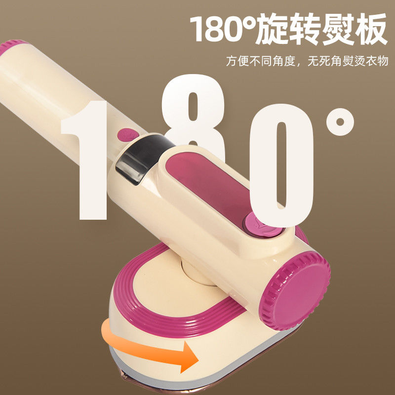 RoHS e CE certificato LM-2303 Handheld Garment Steamer per abiti perfettamente al vapore